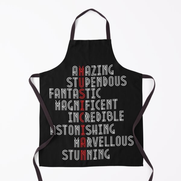 Item preview, Musician Amazing Stupendous Fantastic Magnificent Incredible designed and sold by DesignsofNote.