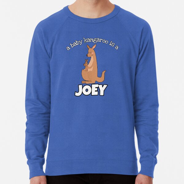 a baby kangaroo is a JOEY cute design
