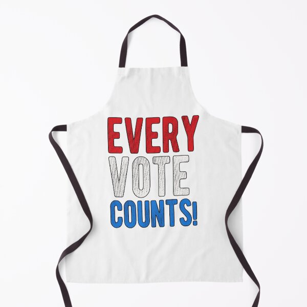 Item preview, Every Vote Counts! designed and sold by masterbones.