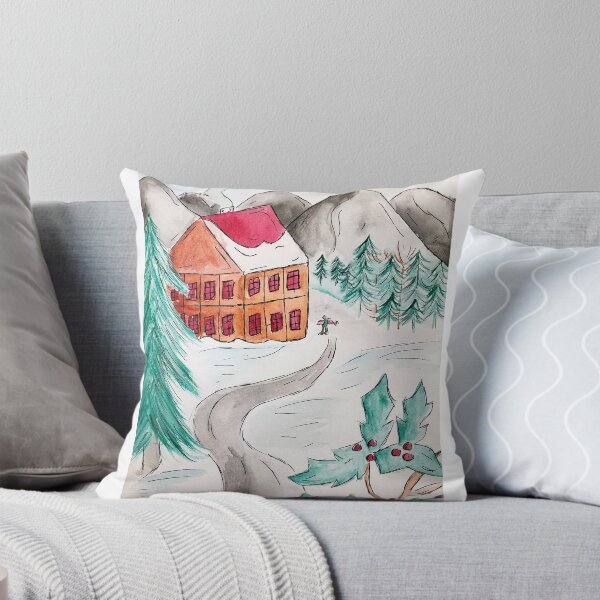 Item preview, Winter Christmas Card designed and sold by Dan Bradbury.