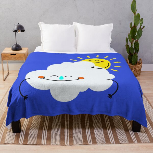 Item preview, Cloud & Sun Fun designed and sold by shornaiter.