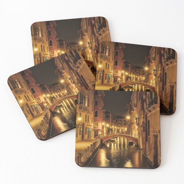 Item preview, Romantic night view designed and sold by CrazyHowCool.