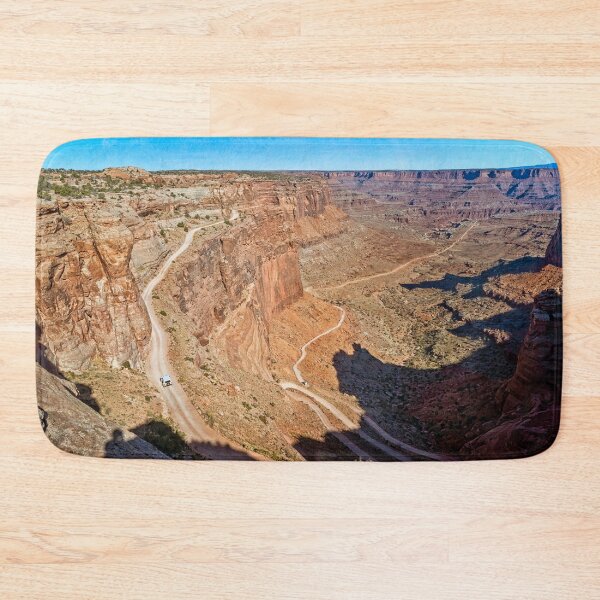 Item preview, Winding Canyon Road Utah II designed and sold by PhotoArt by Joan Carroll.