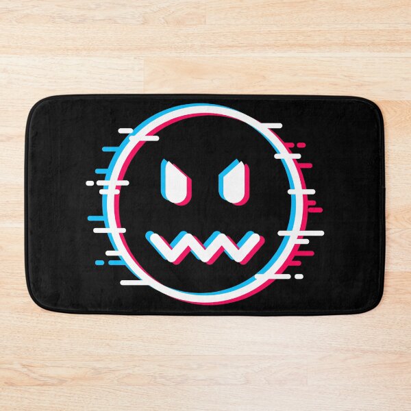 Item preview, Glitch Face Mad designed and sold by machmigo.