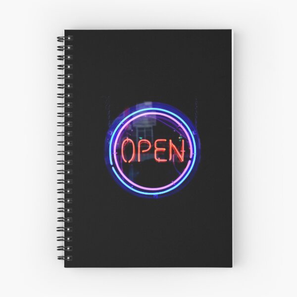 Item preview, Open Sign Neon Design designed and sold by MuscleCarTs.