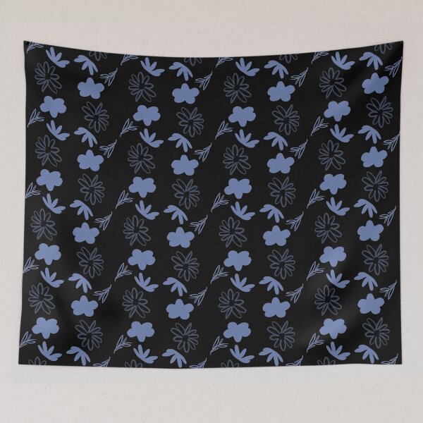 Item preview, Purple Flowers designed and sold by Ketsadaporn.