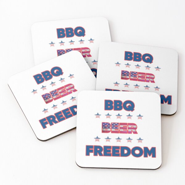 Item preview, BBQ BEER FREEDOM designed and sold by valeta5.