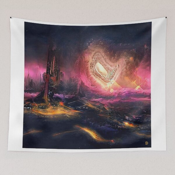 Item preview, Cosmic Anomaly designed and sold by ID-Artcraft.