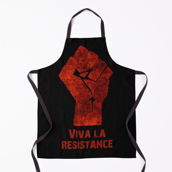 Item preview, Viva La Resistance designed and sold by Rebellion-10.