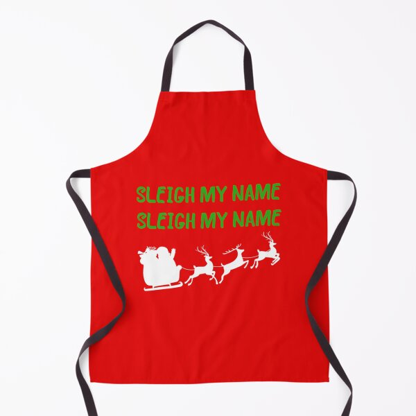 Item preview, Sleigh My Name designed and sold by anndynegative.