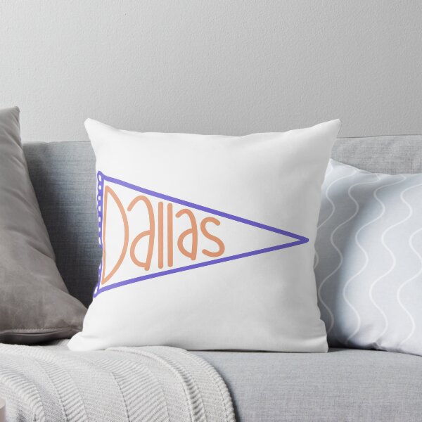 Item preview, Dallas Flag designed and sold by Meridyth Walker.