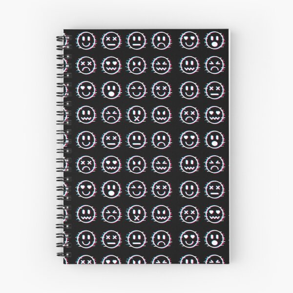 Item preview, Glitch Face Mixed Emotions designed and sold by machmigo.