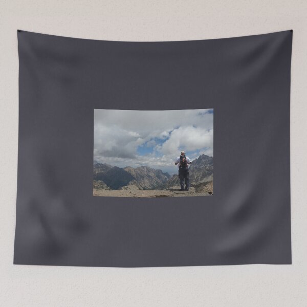 Item preview, The Tetons designed and sold by Shane Murphy.