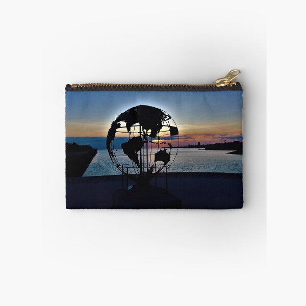 Item preview, Sunset trough the Globe ... designed and sold by ART22.