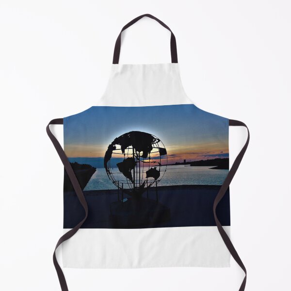 Item preview, Sunset trough the Globe ... designed and sold by ART22.