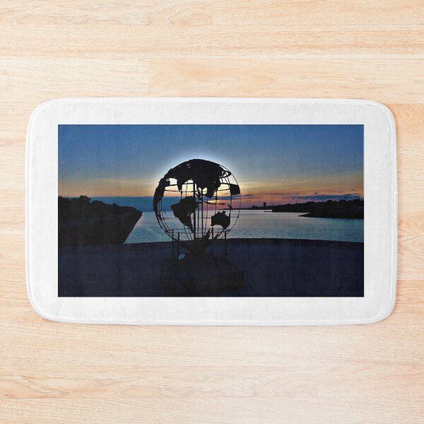 Item preview, Sunset trough the Globe ... designed and sold by ART22.