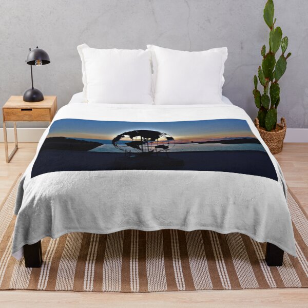Item preview, Sunset trough the Globe ... designed and sold by ART22.