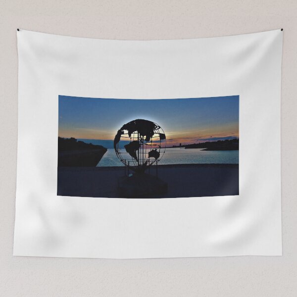 Item preview, Sunset trough the Globe ... designed and sold by ART22.