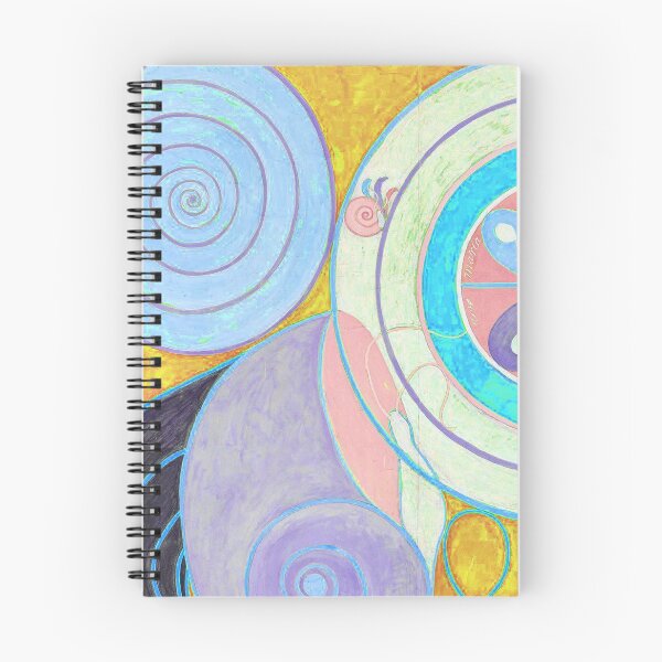 Item preview,  Beautiful Abstract Art by Hilma Af Klint  designed and sold by Vintage Designs +.