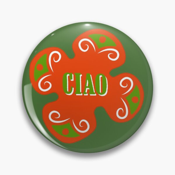 Item preview, CIAO designed and sold by Cammi Friederichs.