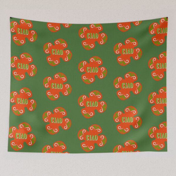 Item preview, CIAO designed and sold by Cammi Friederichs.