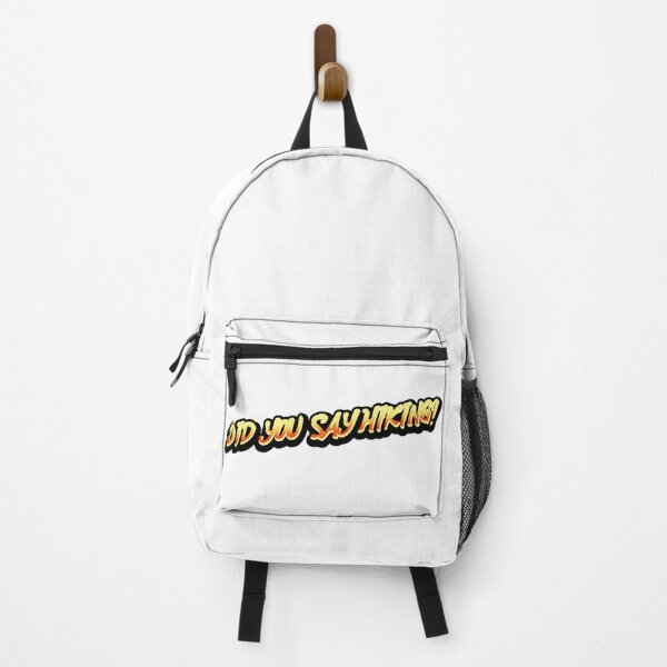 Item preview, Did You Say Hiking? designed and sold by joabaj.