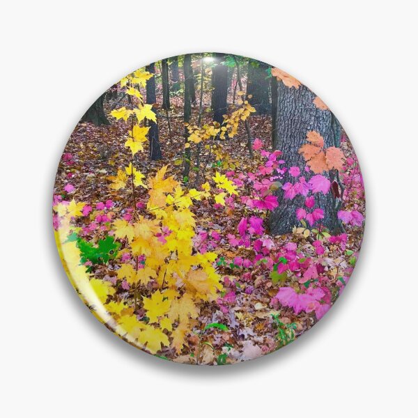 Item preview, Color Palette of Leaves designed and sold by Christine  Wilson Photos.