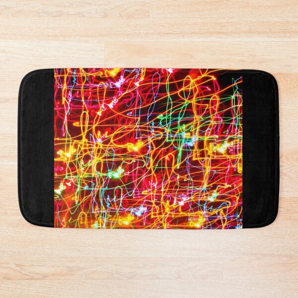 Item preview, Neon Light Show Design designed and sold by MuscleCarTs.