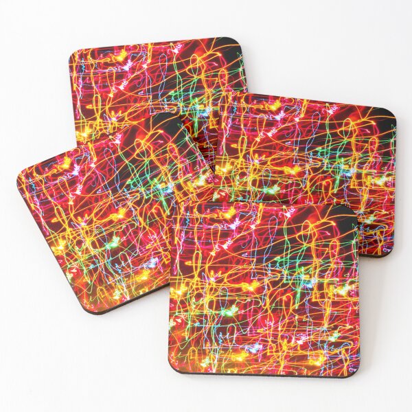 Item preview, Neon Light Show Design designed and sold by MuscleCarTs.
