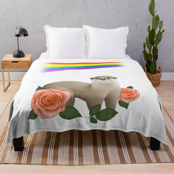 Item preview, Pride Otter 2 designed and sold by OTTERFAMILY.