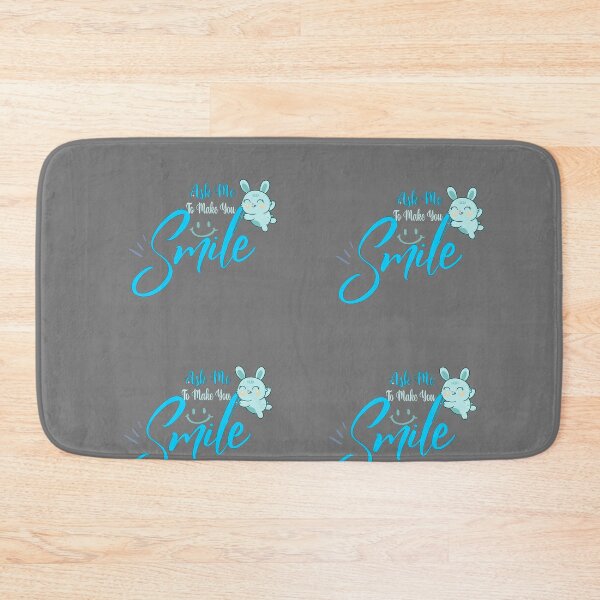 Item preview, Ask Me To Make You Smile - Ask Me To Make You Smile funny  designed and sold by 0umStore.