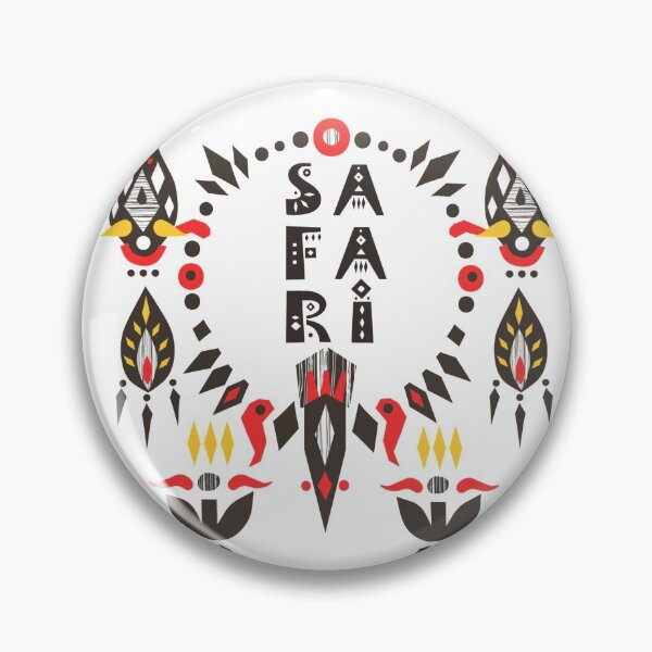 Item preview, Safari Style designed and sold by ElenaDanilo.