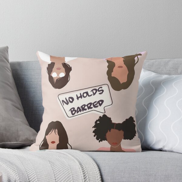 Item preview, No Holds Barred designed and sold by noholdspodcast.