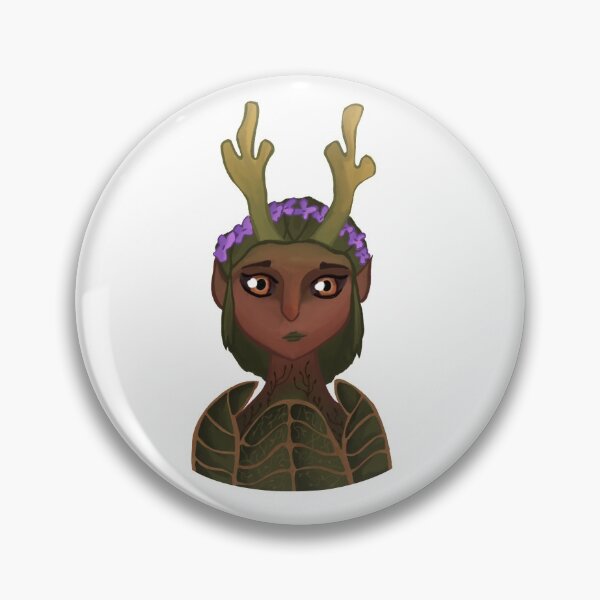 Item preview, Nari of the Eternal Forest designed and sold by solstars.