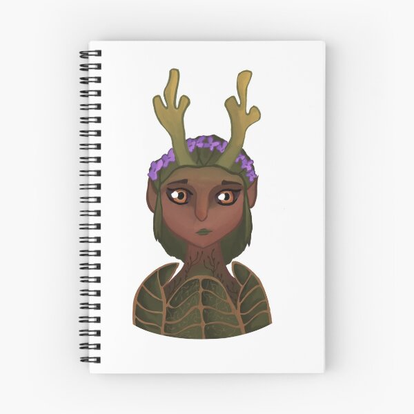 Item preview, Nari of the Eternal Forest designed and sold by solstars.
