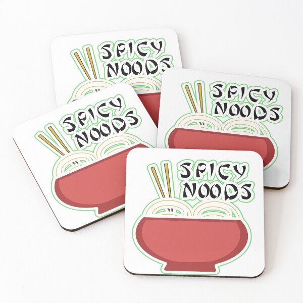 Aperçu de l'œuvre Nooods épicés créée et vendue par banner86.