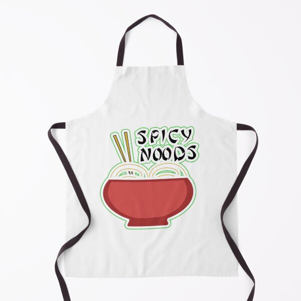 Item preview, Spicy Nooods designed and sold by banner86.