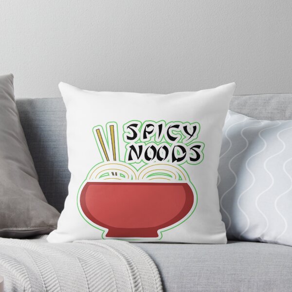 Item preview, Spicy Nooods  designed and sold by banner86.