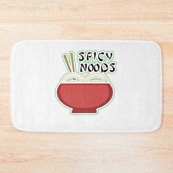 Item preview, Spicy Nooods  designed and sold by banner86.