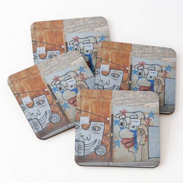 Item preview, Budapest: Gated Graffiti designed and sold by justbmac.