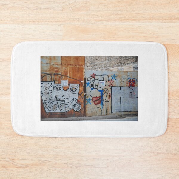 Item preview, Budapest: Gated Graffiti designed and sold by justbmac.