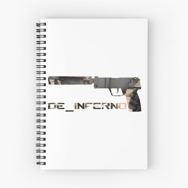 Item preview, Usp-S Inferno Edition. designed and sold by Agnar  Einarsson.