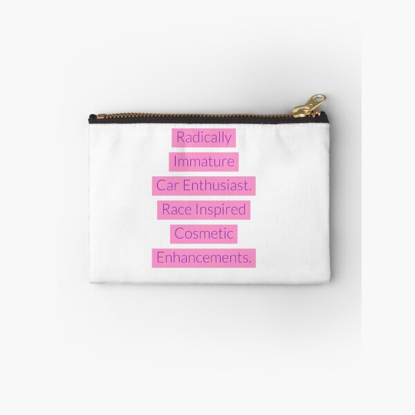 Item preview, Radically Immature Car Enthusiasts. designed and sold by Andrew Hopgood.