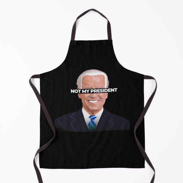 Item preview, Not My President Joe Biden - Pro Trump 2020 Political designed and sold by Linery Brand.
