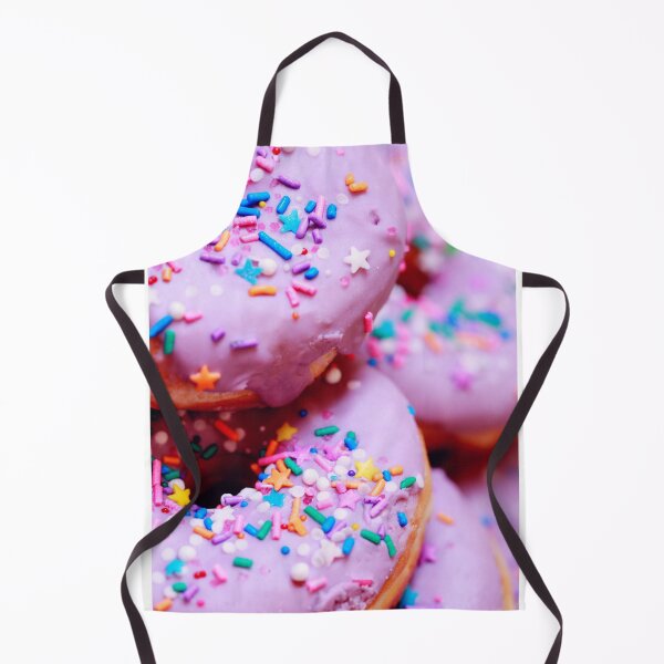Item preview, Colorful yummi doughnuts designed and sold by FanniBod.