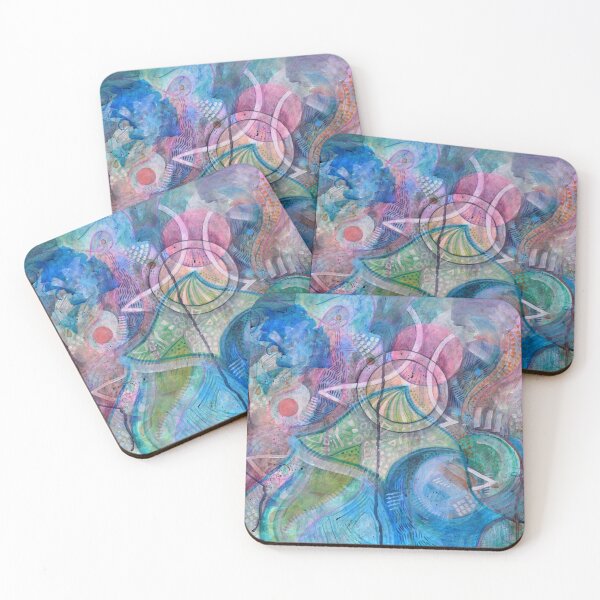 Item preview, Map of the Multiverse designed and sold by Elizabeth D'Angelo.