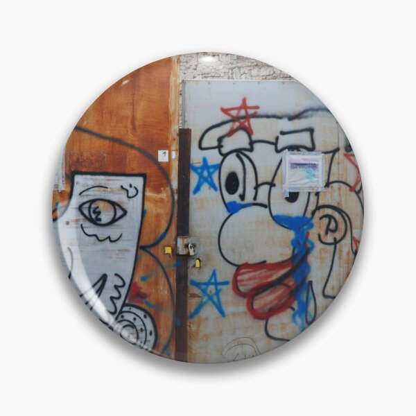 Item preview, Budapest: Gated Graffiti designed and sold by justbmac.