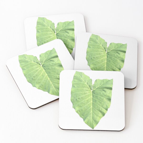 Item preview, Elephant Ear Leaf designed and sold by designcardinal.
