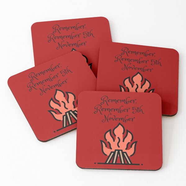 Item preview, Remember, Remember 5th November designed and sold by Peculiar Parents Club.
