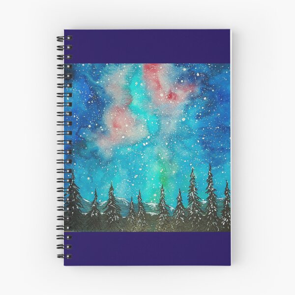 Item preview, Winter Galaxy designed and sold by A-T-McArt.